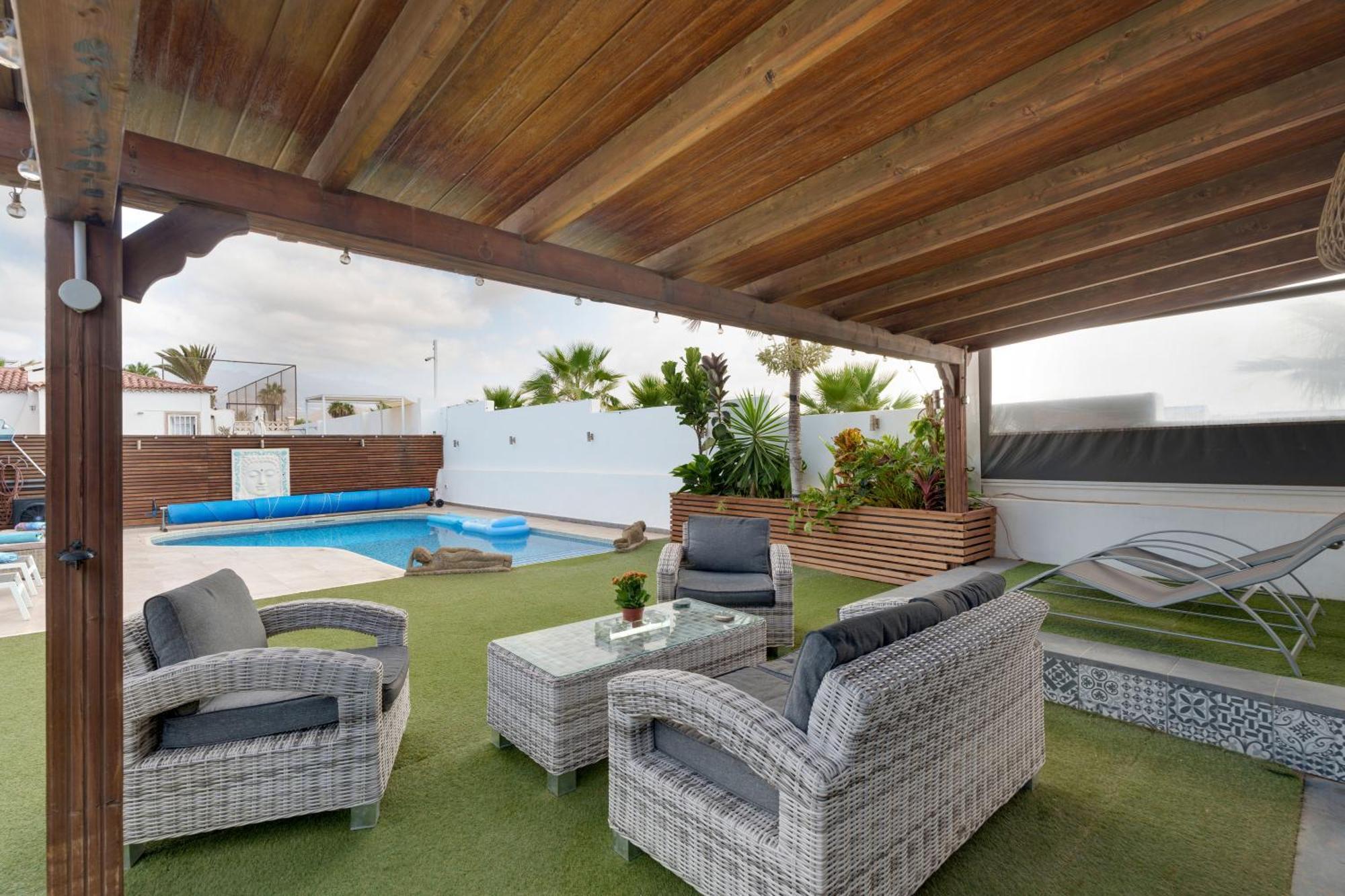 Casa Zara Villa San Miguel de Abona Bagian luar foto