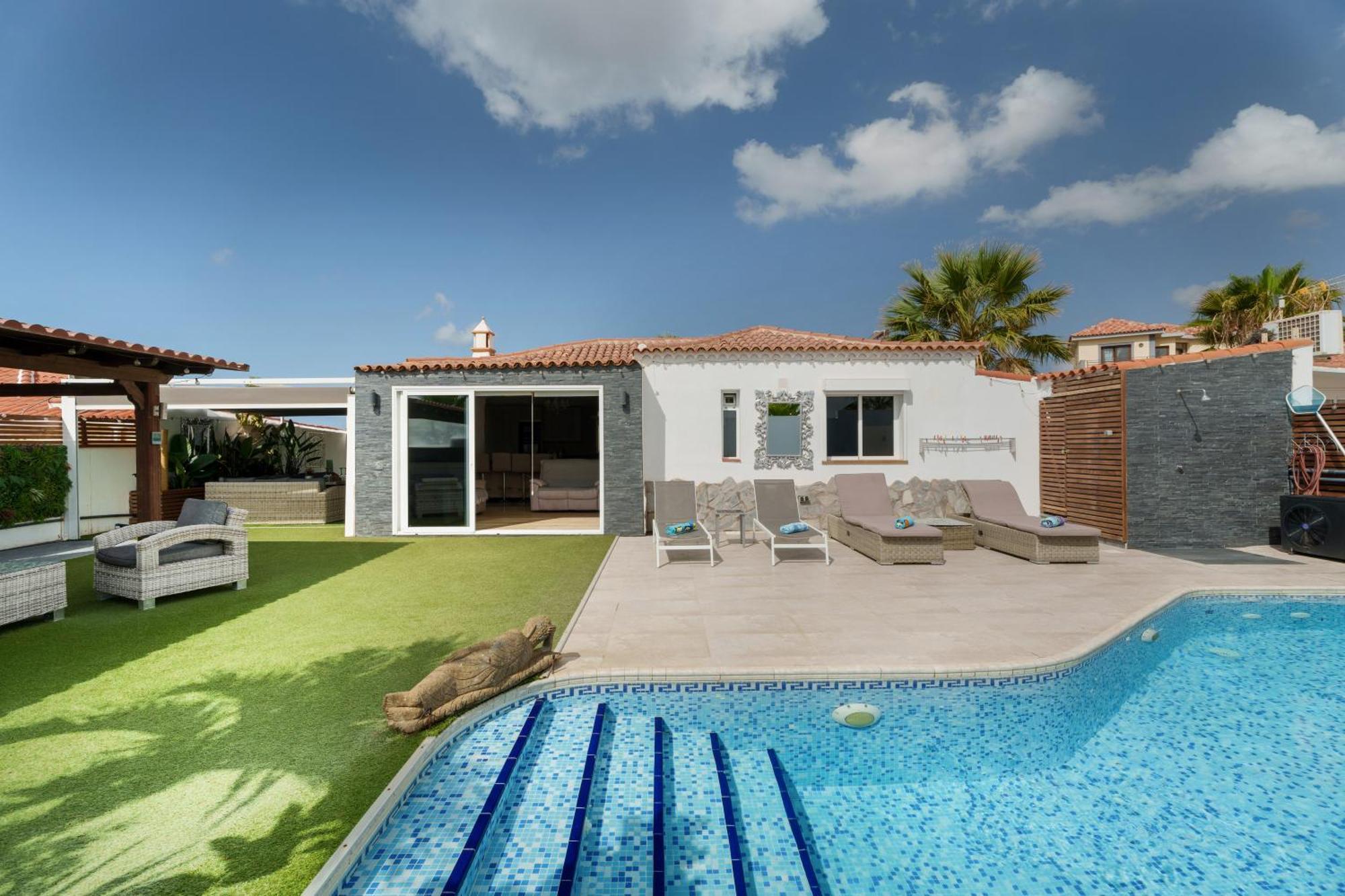 Casa Zara Villa San Miguel de Abona Bagian luar foto
