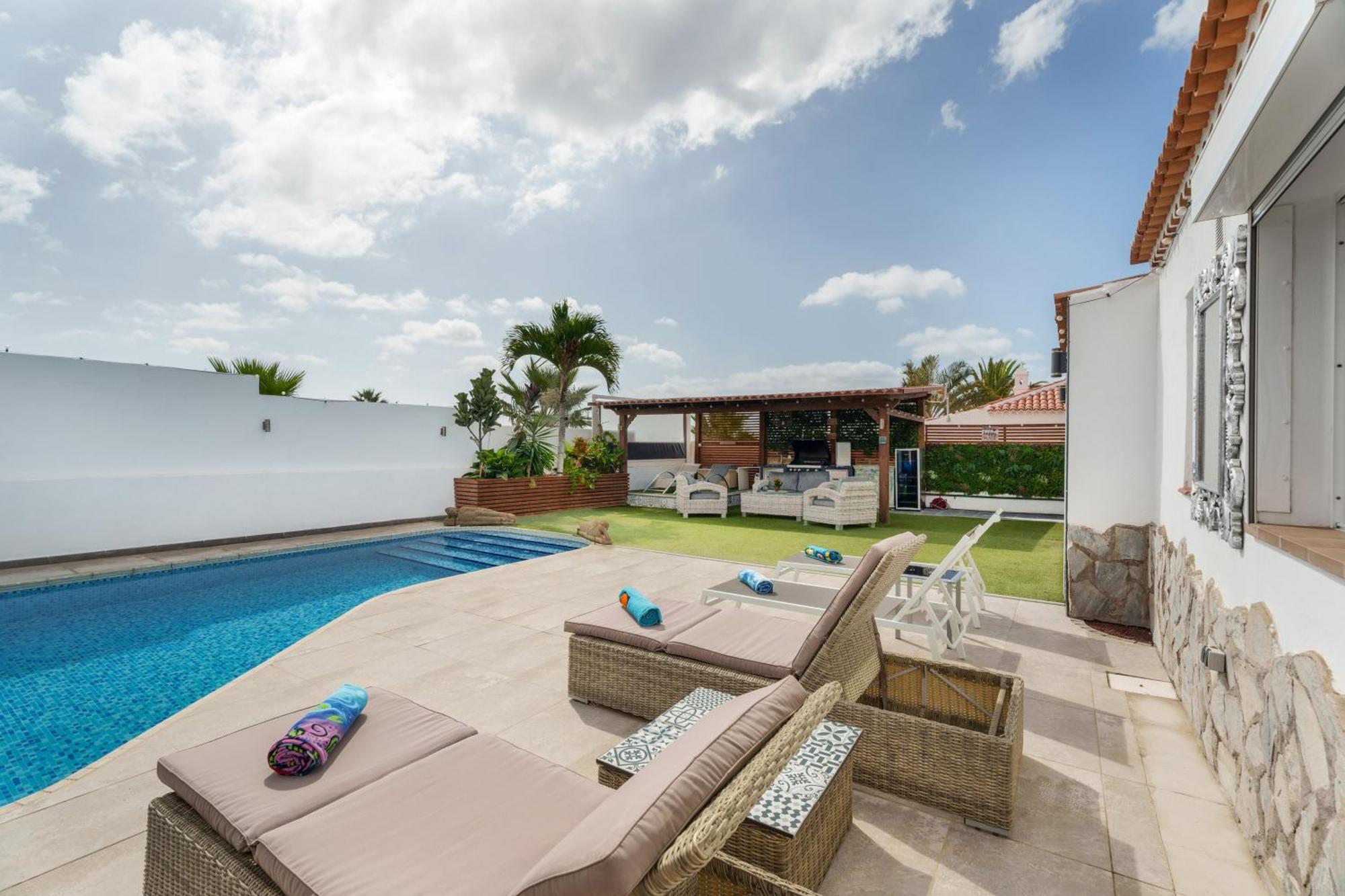 Casa Zara Villa San Miguel de Abona Bagian luar foto