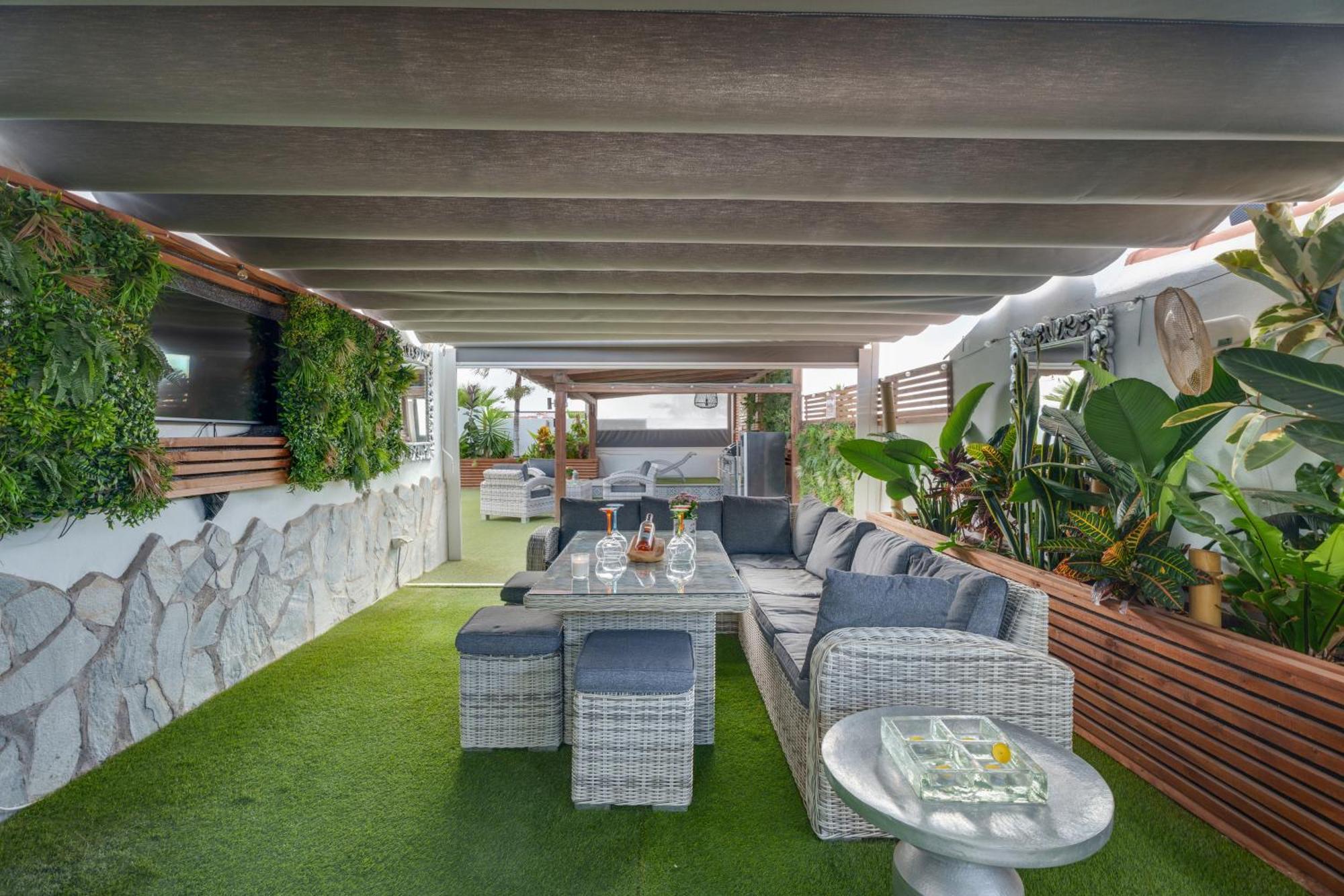 Casa Zara Villa San Miguel de Abona Bagian luar foto