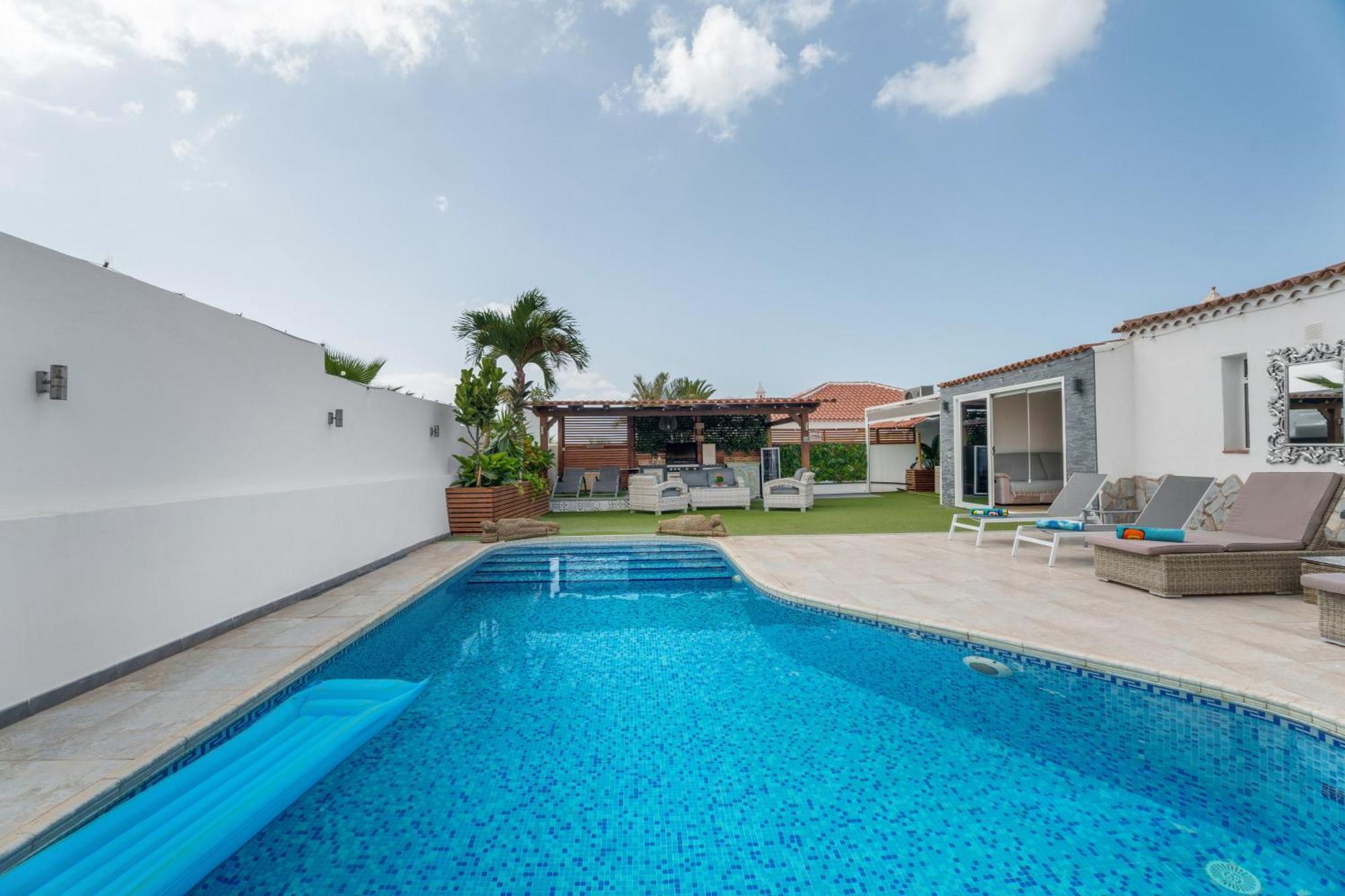 Casa Zara Villa San Miguel de Abona Bagian luar foto